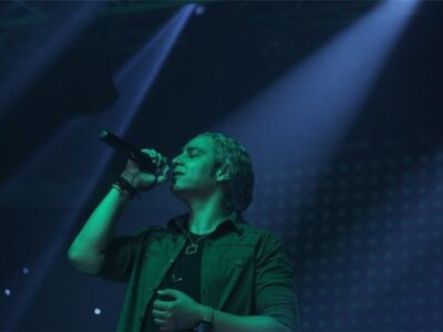 اموال این خواننده توقیف شد