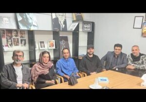 انتخاب رئیس و نایب رئیس انجمن مدرسان خانه تئاتر