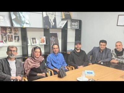 انتخاب رئیس و نایب رئیس انجمن مدرسان خانه تئاتر