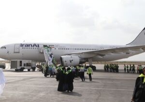 انجام ۱۲ پرواز حج تمتع در سه روز نخست اعزام زائران ۱۴۰۵