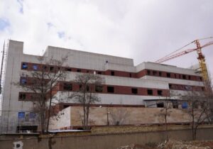 اهدای ۳۰ میلیارد تومان برای بازسازی بیمارستان روزبه توسط یک پرستار