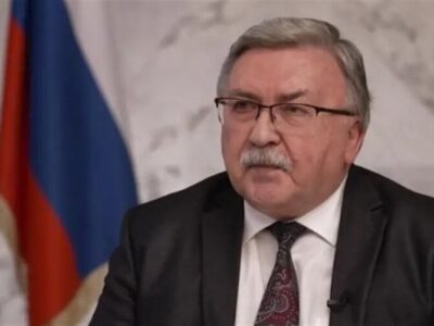 اولیانوف: اظهارات شتابزده و متناقض زیادی از سوی آمریکا مطرح می‌شود