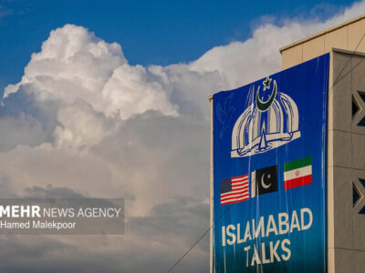 ایران شرط مذاکره با آمریکا را لغو محاصره بنادر خود اعلام کرد