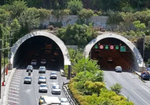 این تونل‌ها در تهران امشب مسدود می‌شود/ اعلام مسیر‌های جایگزین