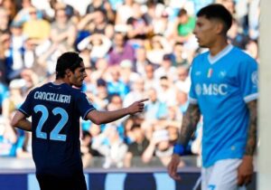 اینتر در یک قدمی قهرمانی / شکست ناپولی راه را باز کرد