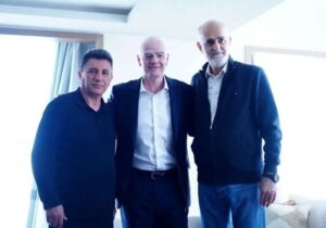 اینفانتینو تکلیف حضور ایران در جام جهانی را روشن کرد