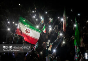 برگزاری دومین اجتماع دختران جانفدا در تبریز