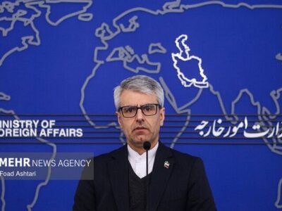 بقایی: پیام‌های متناقضی از آمریکا دریافت کرده ایم