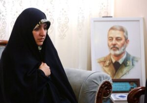 بهروز آذر: تجربه زیسته امیر سپهبد شهید موسوی باید روایت شود