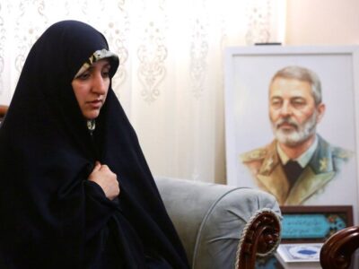 بهروز آذر: تجربه زیسته امیر سپهبد شهید موسوی باید روایت شود