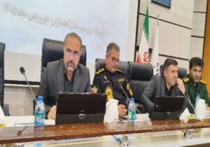 تاکید فرماندار گچساران بر حل مشکلات مردم