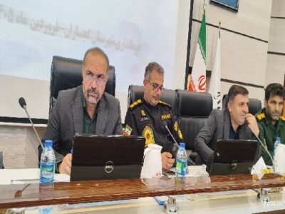 تاکید فرماندار گچساران بر حل مشکلات مردم