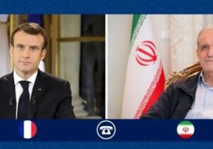 تاکید پزشکیان بر ضرورت آتشبس لبنان در گفتوگو با مکرون