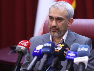 تقدیر وزیر اقتصاد از تداوم فعالیت بازار سرمایه در دوران جنگ