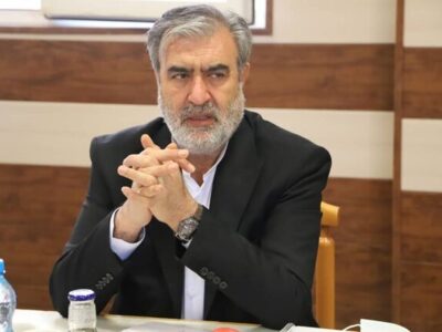 توئیت رئیس کمیسیون امنیت ملی درمورد ادعاهای عجیب ترامپ درمورد ایران