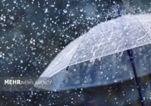 ثبت ۲۹ میلیمتر بارندگی در ناریان طالقان