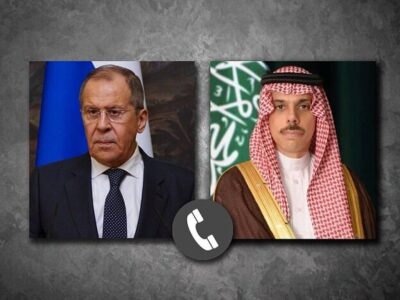 جزئیات گفتوگوی تلفنی لاوروف و بن فرحان درباره تنگه هرمز