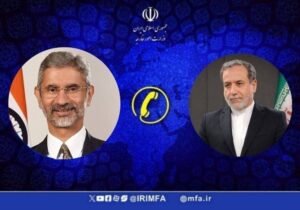 جزئیات گفتگوی تلفنی وزرای خارجه ایران و هند