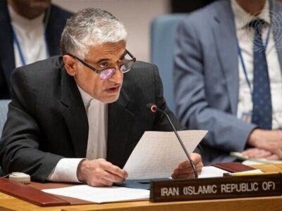 جمهوری اسلامی ایران خواستار آزادی شناور توسکا و خدمه آن شد