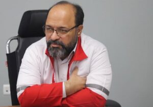 جوان ۲۲ ساله مفقودشده در کوه‌های روستای کنچی بستک پیدا شد