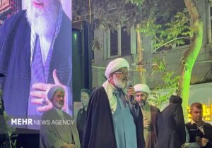 حجت‌الاسلام شیرازی: حضور پرشور ملت ایران کمر دشمن را شکست