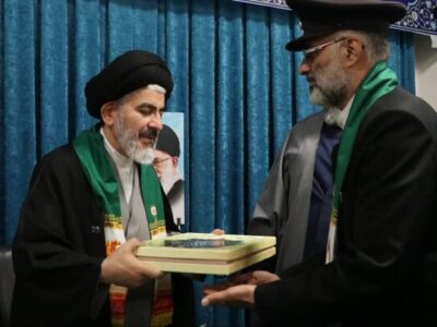 حضور خادمان حرم رضوی زمینه ‌ساز انسجام اجتماعی در جامعه است