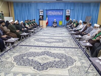 حضور خدام رضوی در استان‌ها مایه برکت است