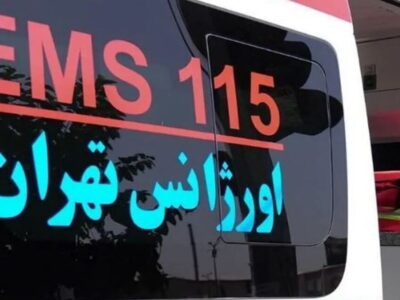 حضور سرزده رئیس‌جمهور در ساختمان اورژانس استان تهران