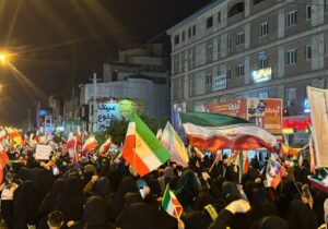 حماسه عاشقان ولایت در نکا