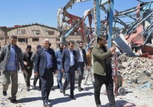 حمایت معاونت علمی از بازگشت دانش‌بنیان‌های آسیب‌دیده به چرخه تولید