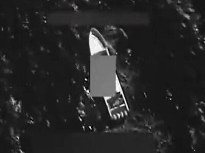 حمله دوباره آمریکا به یک قایق در کارائیب؛ ۳ نفر کشته شدند