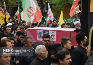 خراسان رضوی در جنگ تحمیلی سوم ۵۹ شهید تقدیم ایران اسلامی کرده است