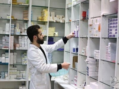 دارو و تجهیزات بهینه مصرف شود