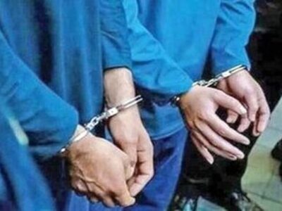 دستگیری دو عامل ارسال اطلاعات مراکز حساس به شبکه‌های معاند