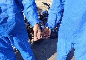 دستگیری ۳۹ سارق در تویسرکان؛ ۷۵ فقره سرقت کشف شد