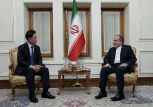 دیدار فرستاده ویژه وزیر امور خارجه کره‌جنوبی با عراقچی