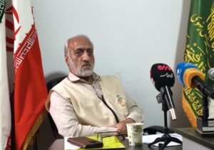 رجبی: پرچم امام رضا (ع) در امتداد پرچم پیامبر اسلام (ص) است