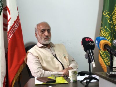 رجبی: پرچم امام رضا (ع) در امتداد پرچم پیامبر اسلام (ص) است