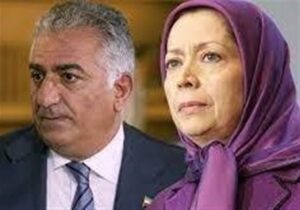 رجوی دو اغتشاش‌گر ۱۸ دی ماه را گردن گرفت