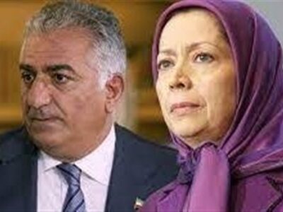 رجوی دو اغتشاش‌گر ۱۸ دی ماه را گردن گرفت
