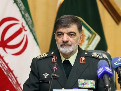 سردار رادان پیام جدیدی منتشر کرد