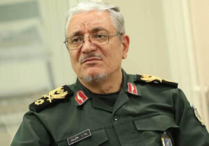 سردار طلایی‌نیک: بخش قابل توجه از توان موشکی استفاده نشده است