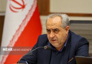 سرمست: معیشت و امنیت شغلی کارگران مهمترین دغدغه دولت است