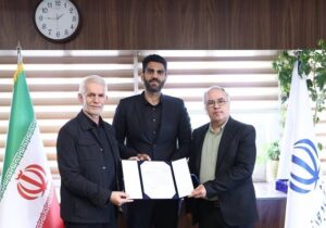 سرپرست انجمن سپک‌تاکرا منصوب شد