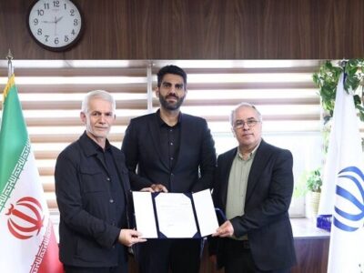 سرپرست انجمن سپک‌تاکرا منصوب شد