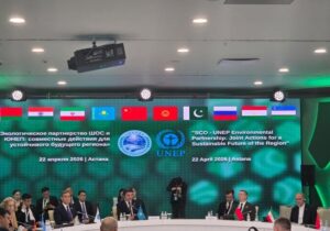 سه پیشنهاد ایران در اجلاس بین‌المللی محیط زیست