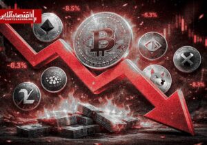 صعود بیت‌کوین در آستانه مقاومت ۷۶ هزار دلاری