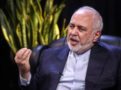 ظریف بیانیه شهباز شریف در مورد لبنان و متحدین را یادآوری کرد