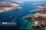 عبور ده‌ها نفت‌کش مرتبط با ایران از تنگه هرمز با وجود محاصره آمریکا