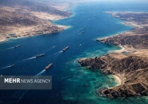 عبور ده‌ها نفت‌کش مرتبط با ایران از تنگه هرمز با وجود محاصره آمریکا